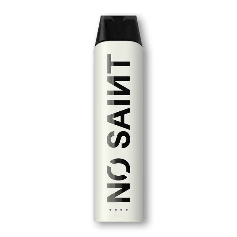 NO SAINT The Vaporiser Prefilled Pod Vape