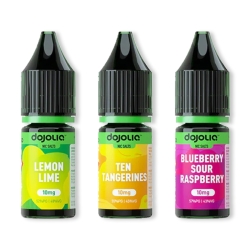 Vaporesso Dojoliq Nic Salt E-liquid