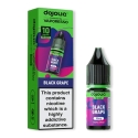 Vaporesso Dojoliq Nic Salt E-liquid Black Grape