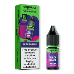 Vaporesso Dojoliq Nic Salt E-liquid Black Grape