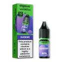 Vaporesso Dojoliq Nic Salt E-liquid Blueberry