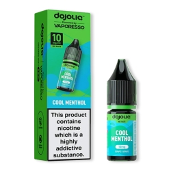Vaporesso Dojoliq Nic Salt E-liquid Cool Menthol