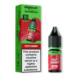 Vaporesso Dojoliq Nic Salt E-liquid Fizzy Cherry