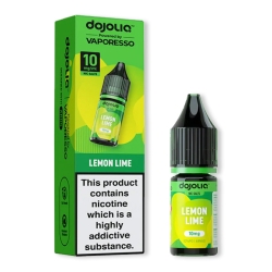 Vaporesso Dojoliq Nic Salt E-liquid Lemon Lime