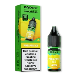 Vaporesso Dojoliq Nic Salt E-liquid Pineapple Ice