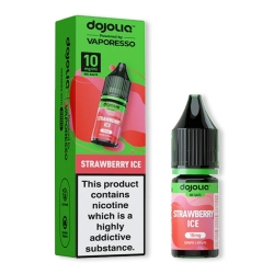 Vaporesso Dojoliq Nic Salt E-liquid Strawberry Ice