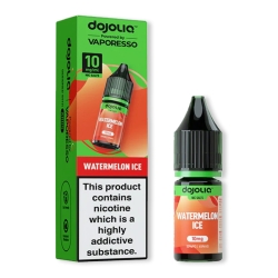 Vaporesso Dojoliq Nic Salt E-liquid Watermelon Ice