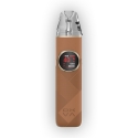 OXVA NeXLIM 2 Pod Vape Kit Bright Brown Leather