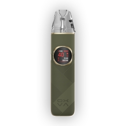 OXVA NeXLIM 2 Pod Vape Kit Green Leather