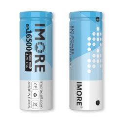 IMORE 16500 High-Drain Battery (2-Pack)