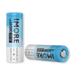 IMORE 16500 High-Drain Battery (2-Pack)