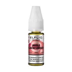 ElfLiq Nic Salts