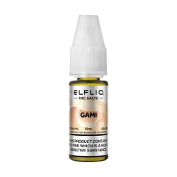 ElfLiq Nic Salts