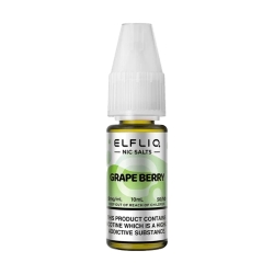 ElfLiq Nic Salts