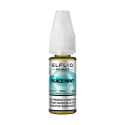 ElfLiq Nic Salts