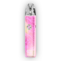 Oxva Xlim 4 Pod Vape Kit Aurora Petal Pink