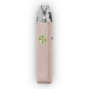 Oxva Xlim 4 Pod Vape Kit Silken Champagne Leather