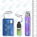 Oxva Xlim 4 Pod Vape Kit size reference