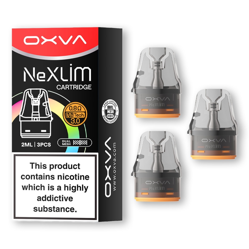 Oxva Nexlim V2 Pods (3-Pack)