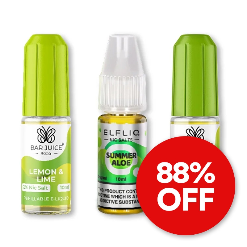 49p E-liquids