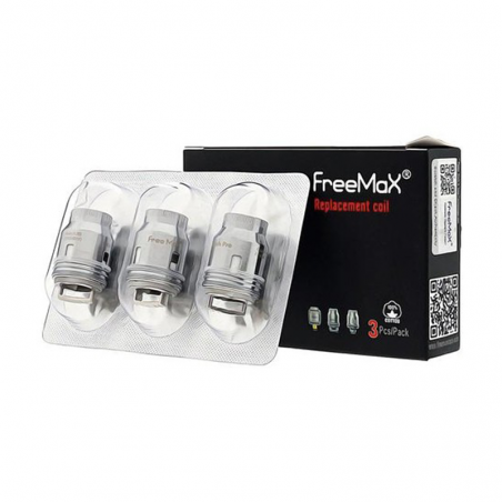 FreeMax Mesh Pro Coils (3-Pack)