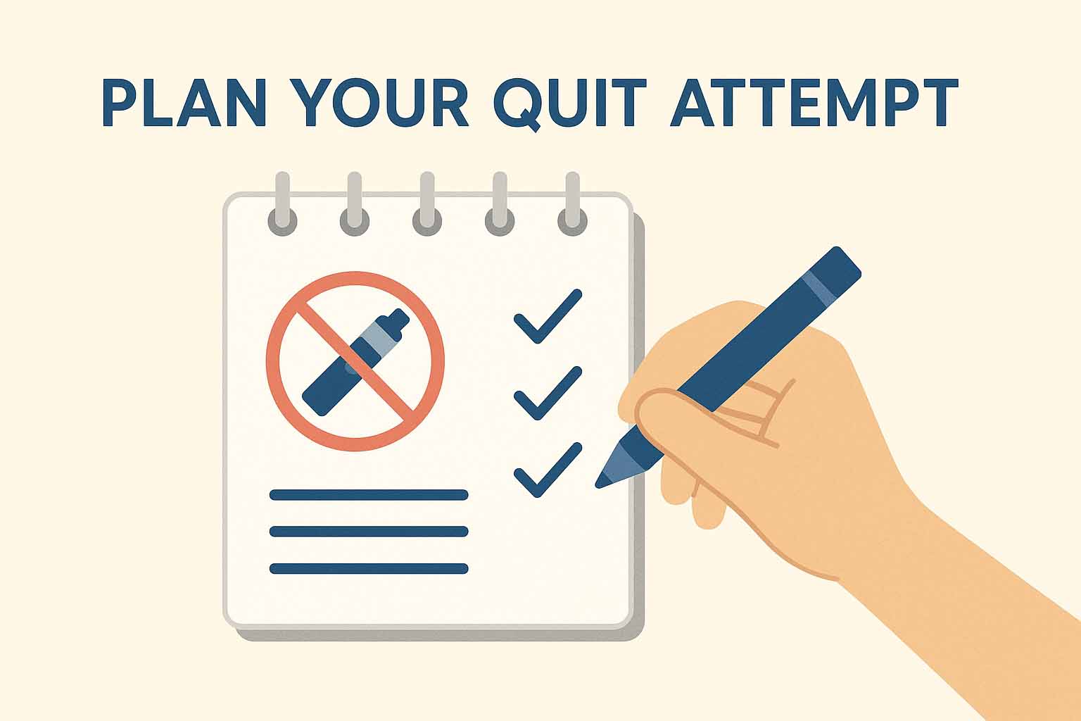 Planning on quitting