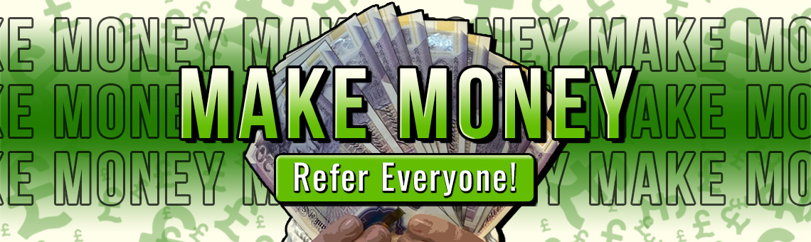 make money banner