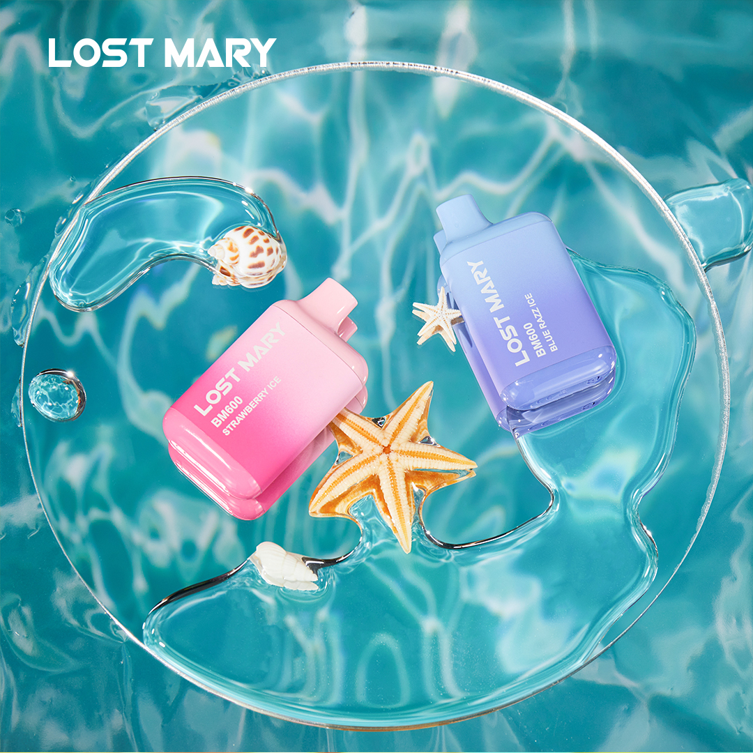 Lost Mary BM600 Pool