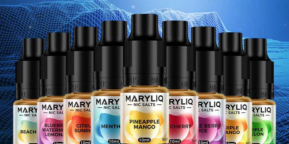 Maryliq Lost Mary Liquid Flavours