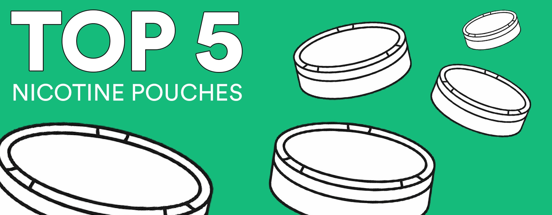 Best nicotine pouches for 2026 | Top 5 nicotine pouches reviewed