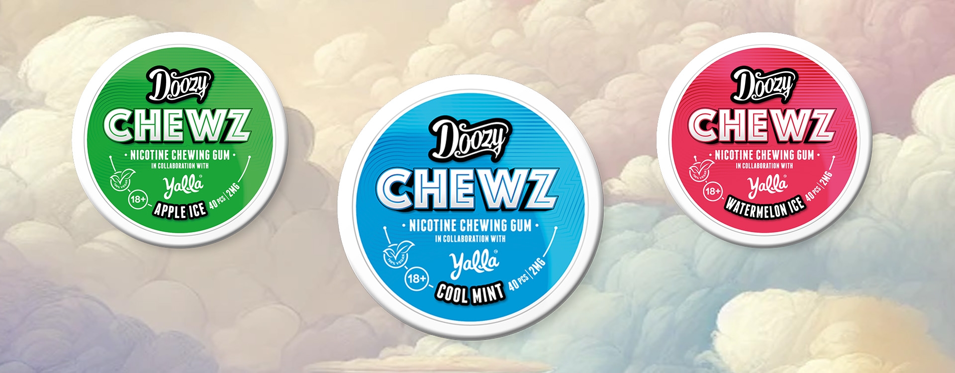 Doozy Chewz Nicotine Chewing Gum - An Honest Review and Guide