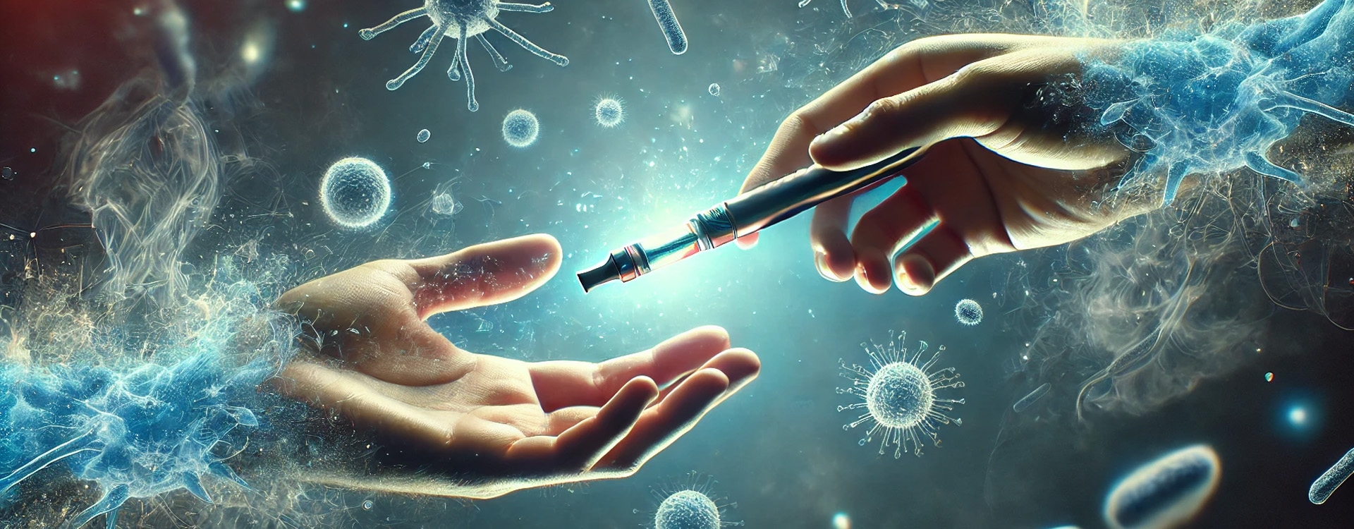 Sharing’s Caring Unless It’s With Your Vape! | UK Vape Scene