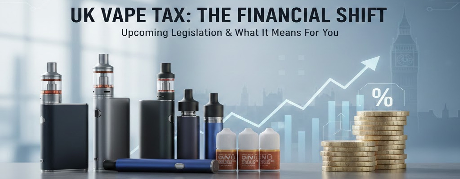UK Vape Tax 2026 Explained | What it means for you