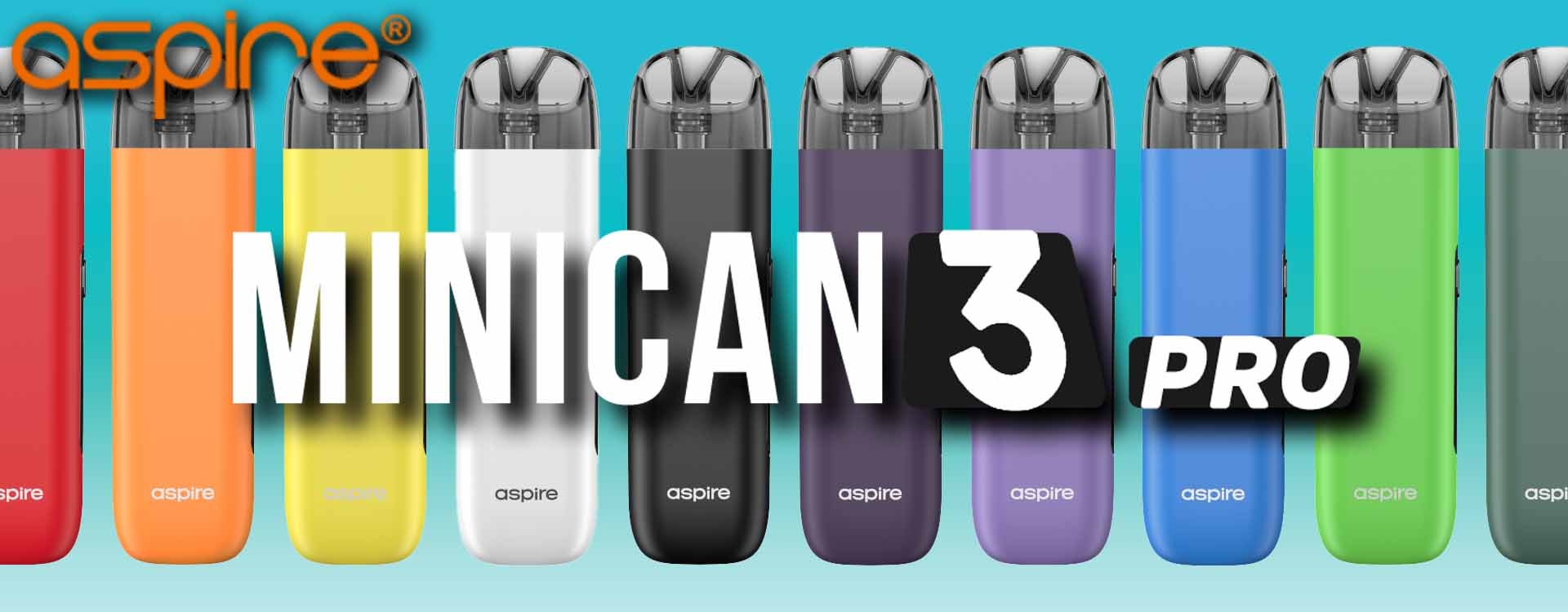 The Aspire Minican 3 Pro Pod Kit: A Vaper’s Review