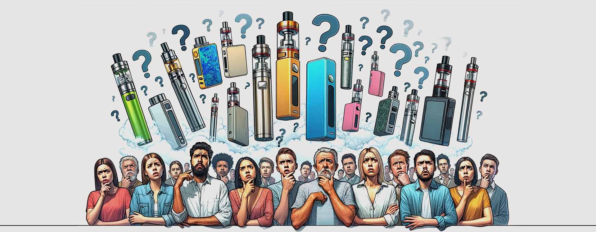 Understanding Vape Jargon: A Guide for Beginners and Enthusiasts