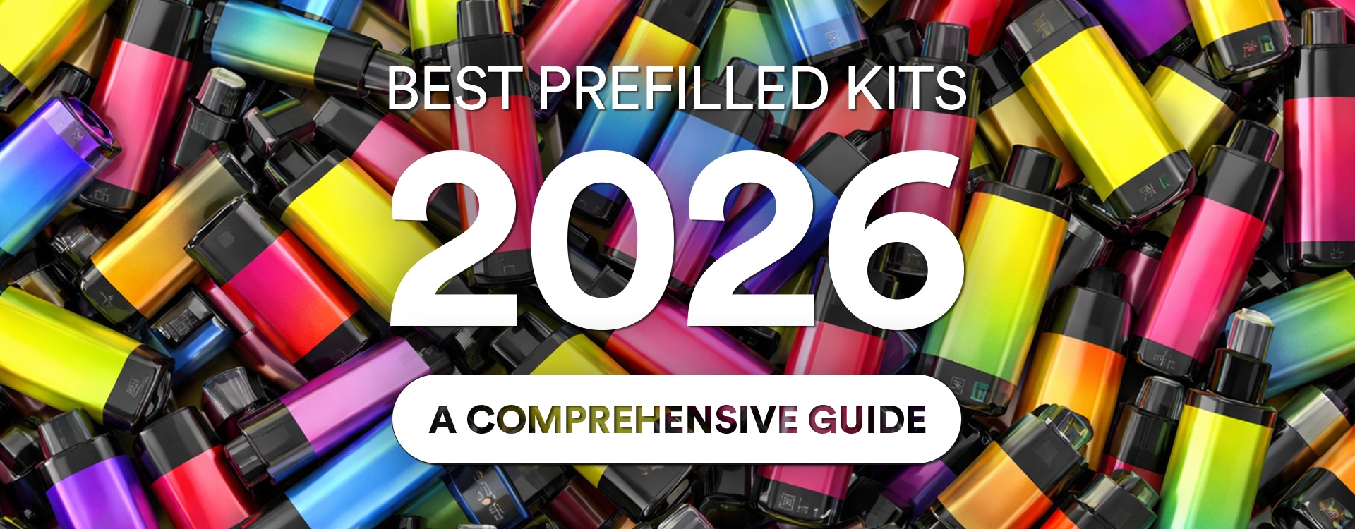 Best Prefilled Pod Kits 2026