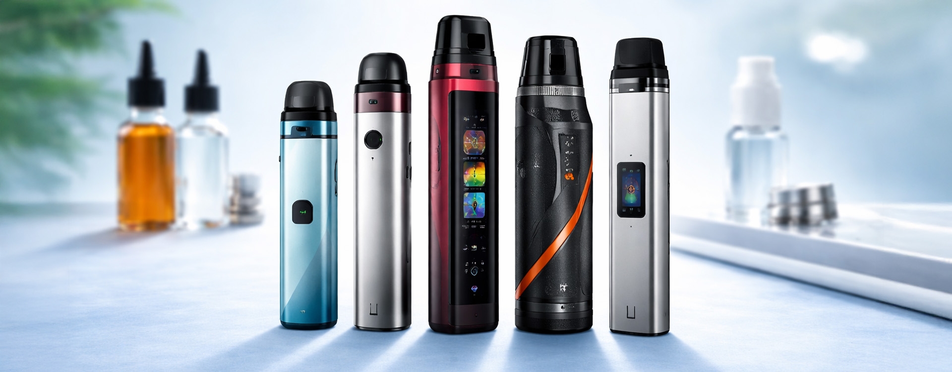 The Best Refillable Pod Vape in the UK | Guide