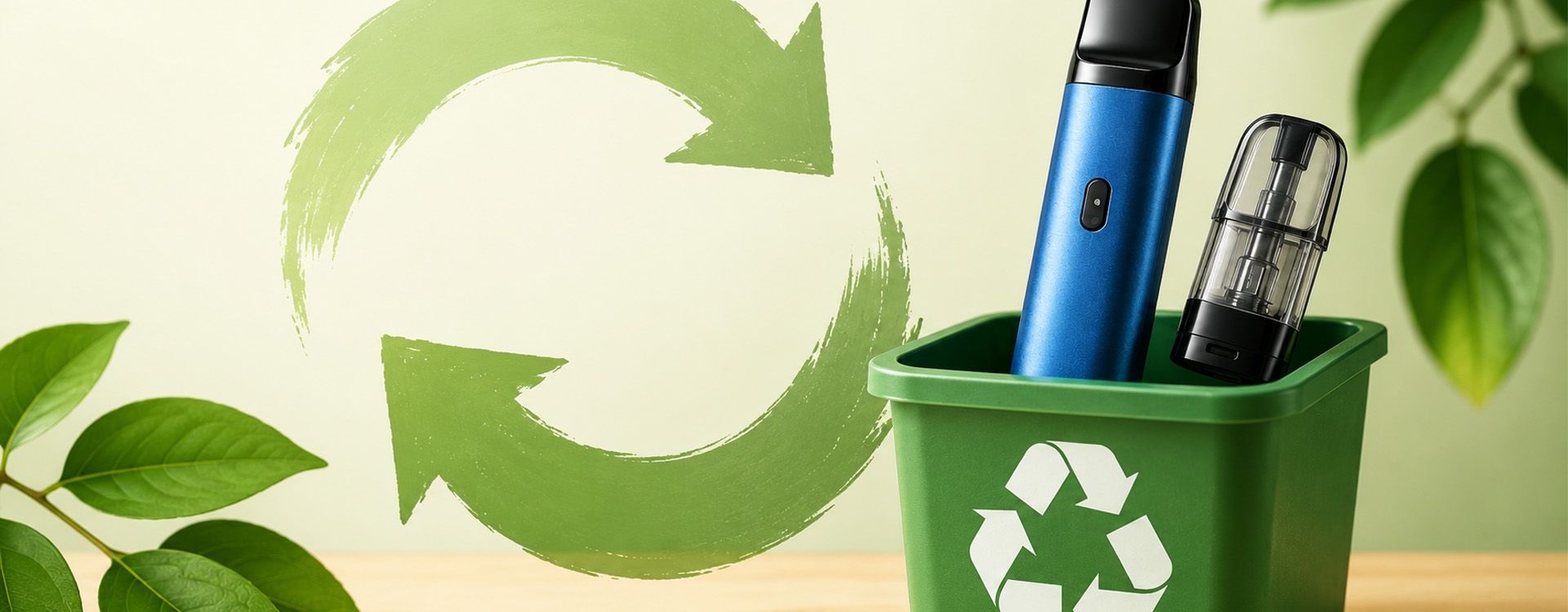 How to Recycle Vapes in 2026
