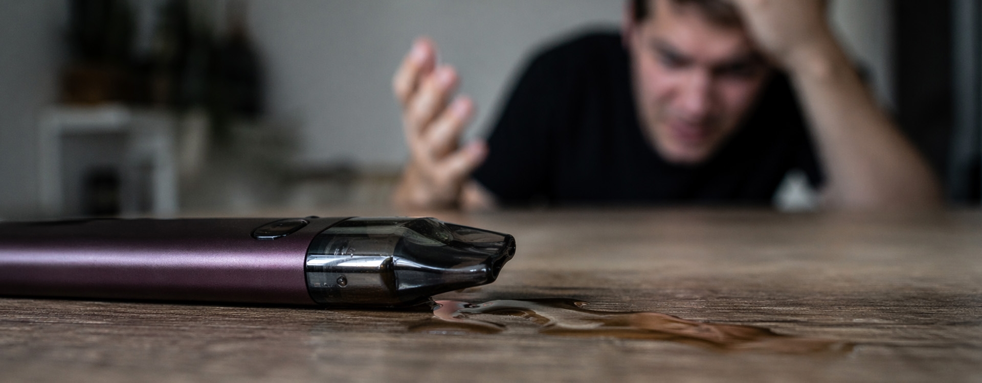 Why is my vape pod leaking? | Reasons and Solutions