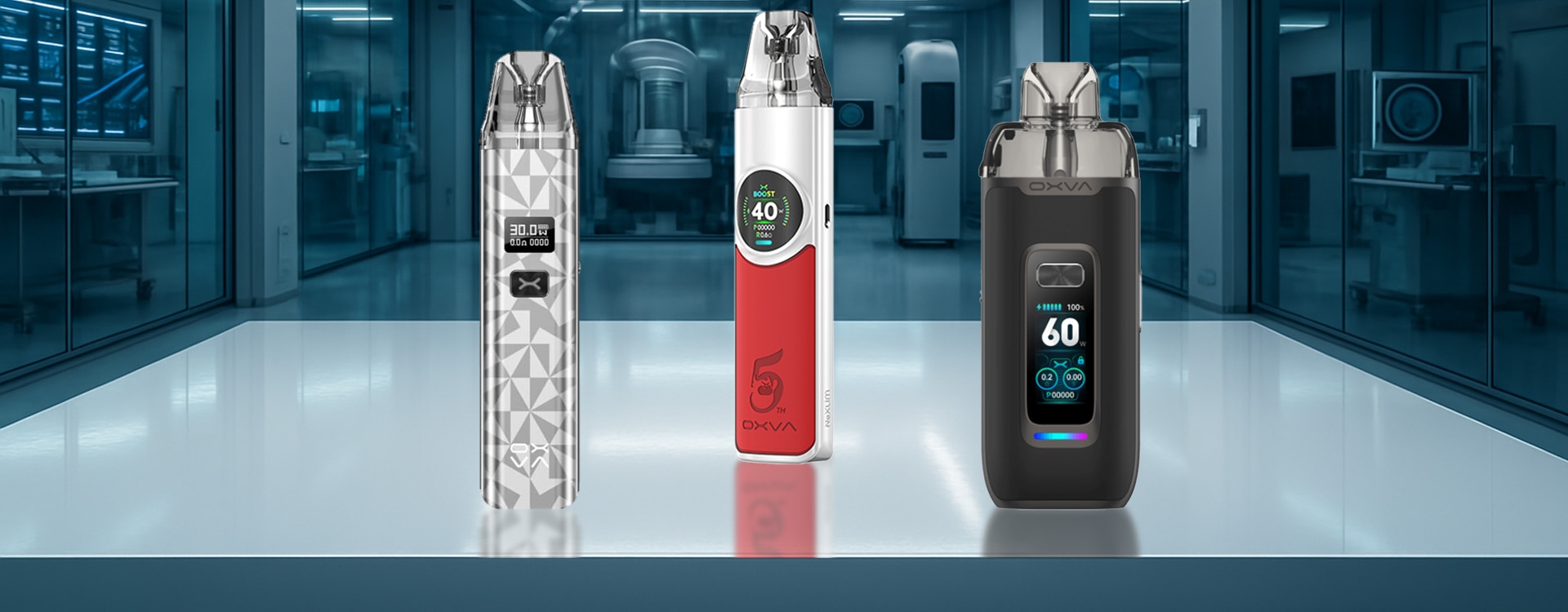 Why Oxva Reusable Kits Are Among Our Very Best Sellers