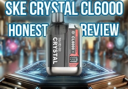 SKE Crystal CL6000 - An Honest Review