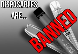 Disposable Vape Ban 2025 - What to expect?