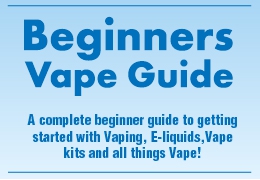 The Comprehensive Beginner's Guide to Vaping
