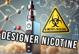 Designer Nicotine, The new world of Nicotine Analogues