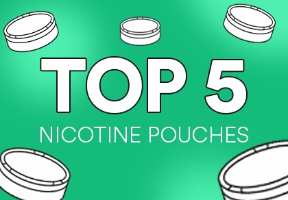 Best nicotine pouches for 2026 | Top 5 nicotine pouches reviewed