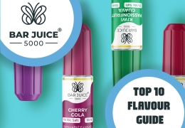 The Best Bar Juice 5000 Flavours