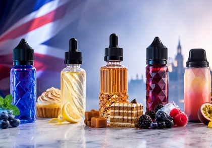 Best British E-liquid Brands | 2026