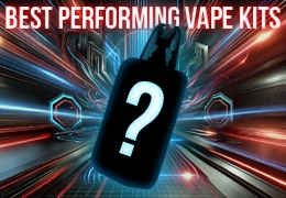 Best Vape Kits for Performance – 2025 review