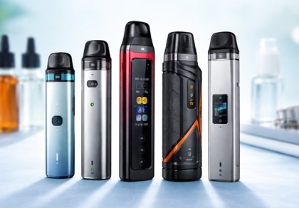The Best Refillable Pod Vape in the UK | Guide