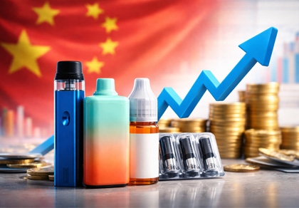 China Cancels Tax Rebate for Vapes | Massive Price Increase Coming?